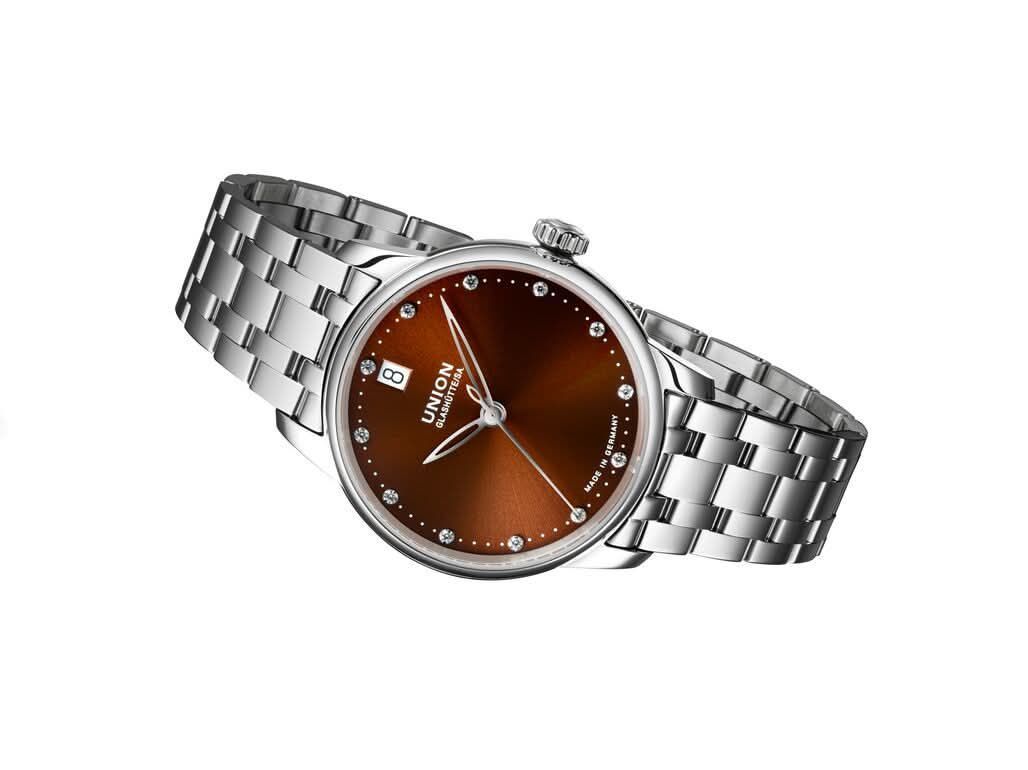 1union glashütte Bild